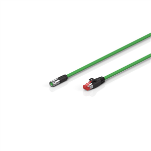 Beckhoff ZK1090-3291-0xxx EtherCAT cable, PUR, AWG26, drag-chain suitable