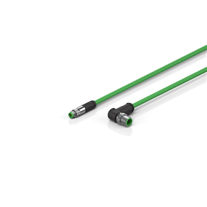 Beckhoff ZK1090-3163-0xxx EtherCAT cable, PUR, AWG26, drag-chain suitable Turkiye