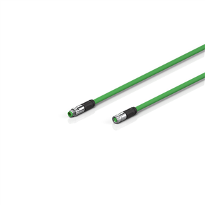 Beckhoff ZK1090-3132-3xxx EtherCAT cable, PVC, AWG26, fixed installation Turkiye