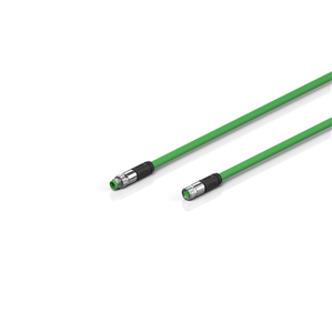 Beckhoff ZK1090-3132-1xxx EtherCAT cable, PUR, AWG22, drag-chain suitable