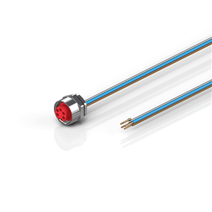 Beckhoff ZK2030-1600-0xxx Power cable, PVC, 5 x 15 mm² (AWG16), fixed installation