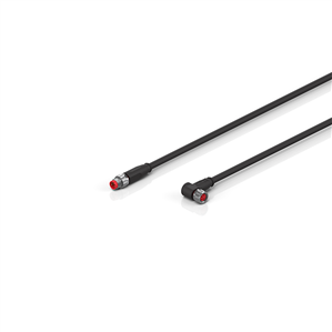 Beckhoff ZK2020-3134-0xxx Power cable, PUR, 4 x 034 mm², drag-chain suitable Turkiye