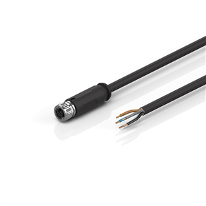 Beckhoff ZK2053-5200-0xxx Power cable, PUR, drag-chain suitable, 5 G 075 mm² Turkiye