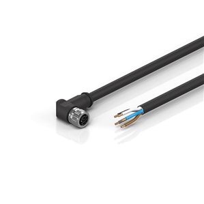 Beckhoff ZK2051-5400-0xxx Power cable, PUR, drag-chain suitable, 5 G 25 mm² Turkiye