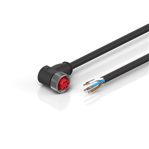 Beckhoff ZK2031-1400-0xxx Power cable, PUR, 5 x 25 mm², drag-chain suitable Turkiye