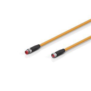 Beckhoff ZK2020-3132-7xxx Power cable, PP, 4 x 034 mm², fixed installation, food & beverage
