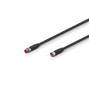 Beckhoff ZK2020-3132-6xxx Power cable, PUR, 4 x 05 mm², torsion resistant