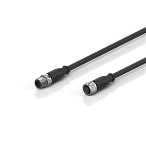 Beckhoff ZK2000-A1A2-0xxx Sensor cable, PUR, 12 x 014 mm², drag-chain suitable