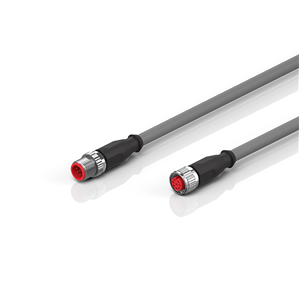 Beckhoff ZK2000-8182-3xxx Sensor cable, PVC, 8 x 025 mm², shielded, fixed installation Turkiye