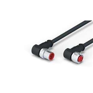 Beckhoff ZK2000-6364-0xxx Sensor cable, PUR, 4 x 034 mm², drag-chain suitable Turkiye