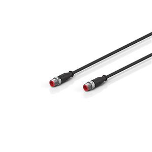 Beckhoff ZK2000-8181-0xxx Sensor cable, PUR, 8 x 025 mm², drag-chain suitable Turkiye