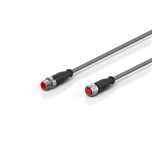 Beckhoff ZK2000-6162-3xxx Sensor cable, PVC, 4 x 034 mm², fixed installation