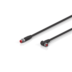 Beckhoff ZK2000-3134-0xxx Sensor cable, PUR, 4 x 025 mm², drag-chain suitable