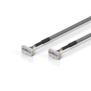 Beckhoff ZK8500-8282-7xxx Signal cable for ribbon cable connection Turkiye
