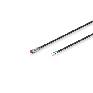 Beckhoff ZK2002-3200-0xxx Sensor cable, PUR, 4 x 025 mm², drag-chain suitable