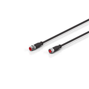 Beckhoff ZK2000-8172-0xxx Sensor cable, PUR, 4 x 034 mm², drag chain suitable