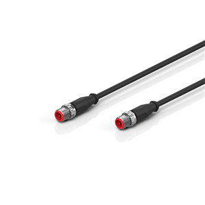 Beckhoff ZK2000-7171-0xxx Sensor cable, PUR, 4 x 034 mm², drag chain suitable Turkiye