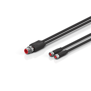 Beckhoff ZK2000-6522-3xxx Sensor cable, PVC, 4 x 034 mm², fixed installation Turkiye