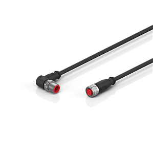 Beckhoff ZK2000-6362-0xxx Sensor cable, PUR, 4 x 034 mm², drag-chain suitable Turkiye