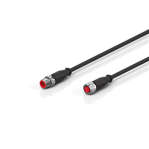 Beckhoff ZK2000-5152-0xxx Sensor cable, PUR, 5 x 034 mm², drag-chain suitable