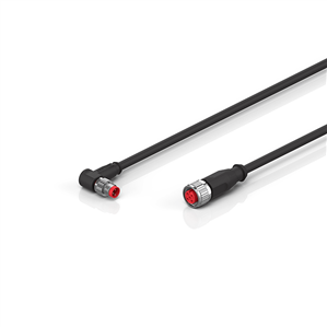Beckhoff ZK2000-2362-0xxx Sensor cable, PUR, 3 x 025 mm², drag-chain suitable