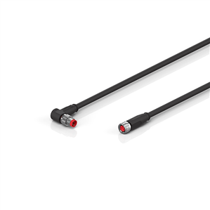 Beckhoff ZK2000-2322-0xxx Sensor cable, PUR, 3 x 025 mm², drag-chain suitable Turkiye