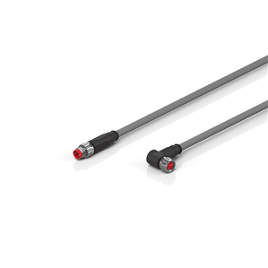 Beckhoff ZK2000-2124-3xxx Sensor cable, PVC, 3 x 025 mm², fixed installation Turkiye