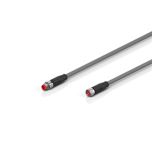Beckhoff ZK2000-2122-3xxx Sensor cable, PVC, 3 x 025 mm², fixed installation