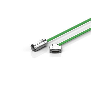 Beckhoff ZK4810-8020-xxxx Encoder connection cable EnDat 22, drag-chain suitable
