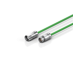 Beckhoff ZK4531-8010-xxxx Resolver extension cable 025 mm² with M23 speedtec® plug, drag-chain suitable Turkiye