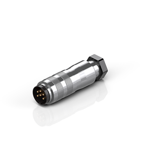 Beckhoff ZS3100-1810 Plug terminal resistor, PROFIBUS-DP, IP67, shielded Turkiye