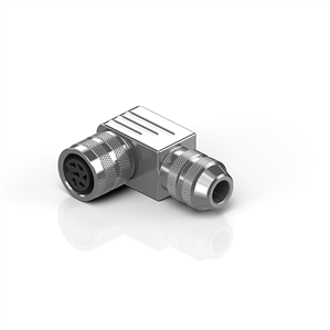 Beckhoff ZS3100-0841 Socket field assembly, PROFIBUS-DP, IP67, shielded