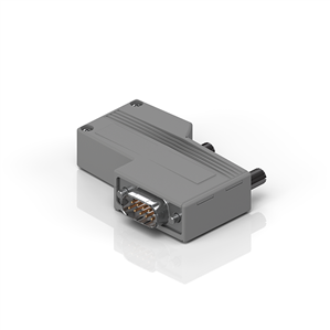 Beckhoff ZS1051-3000 CANopen, D-sub connector, with integrated termination resistor Turkiye