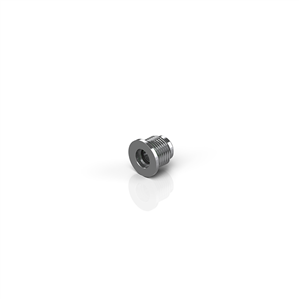 Beckhoff ZS7002-2005 M8 housing for ZS7002-0005, 82 mm, without counter nut, shielded