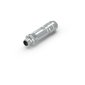 Beckhoff ZS1090-0004 M12 plug field assembly, IP67, shielded Turkiye