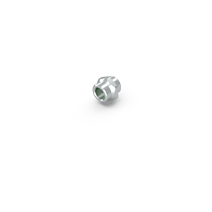 Beckhoff ZS7002-2007 M8 housing for ZS7002-0007, 90 mm, without counter nut, shielded Turkiye