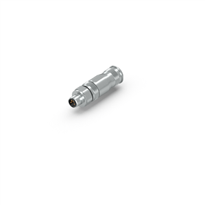 Beckhoff ZS1090-1006 M8 plug field assembly, Ethernet/EtherCAT, IP67, shielded