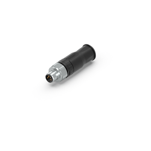 Beckhoff ZS2000-2310 M8 plug field assembly, sensor and power, IP65/67