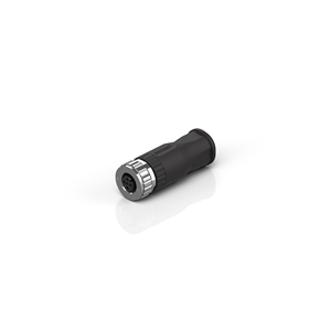 Beckhoff ZS2000-2720 M12 socket field assembly, sensor, IP67