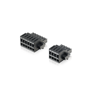 Beckhoff ZS4500-2020 Connector set for AX5000, 15 to 25 A,  4-pin socket, 6-pin socket Turkiye