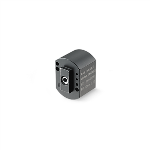 Beckhoff ZB8810-0001 Crimping insert and locator for Ethernet element, M8, B12, B17 contacts
