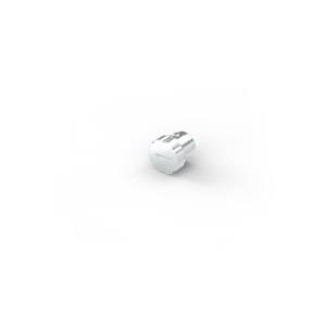 Beckhoff ZS7300-B004 B23 protection cap, plug, metal, IP67