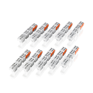 Beckhoff ZS2010 10 connectors for KS and ES series