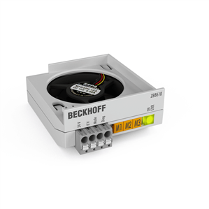 Beckhoff ZB8610 Fan cartridge for EtherCAT and Bus Terminals Turkiye
