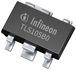 Infineon TLS105B0MB Turkiye