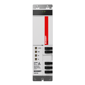 Beckhoff AX8600 DC power supply module Turkiye