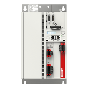 Beckhoff AX5140 Digital Compact Servo Drives 1-channel