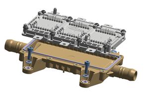 Infineon PLASTIC COOLER HPD G1 Turkiye