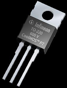 Infineon IPP60R600P7 Turkiye