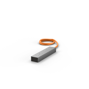 Beckhoff AL8124-0Jyz-0000 Linear servomotor, 440 N (Fmax), convectionNew